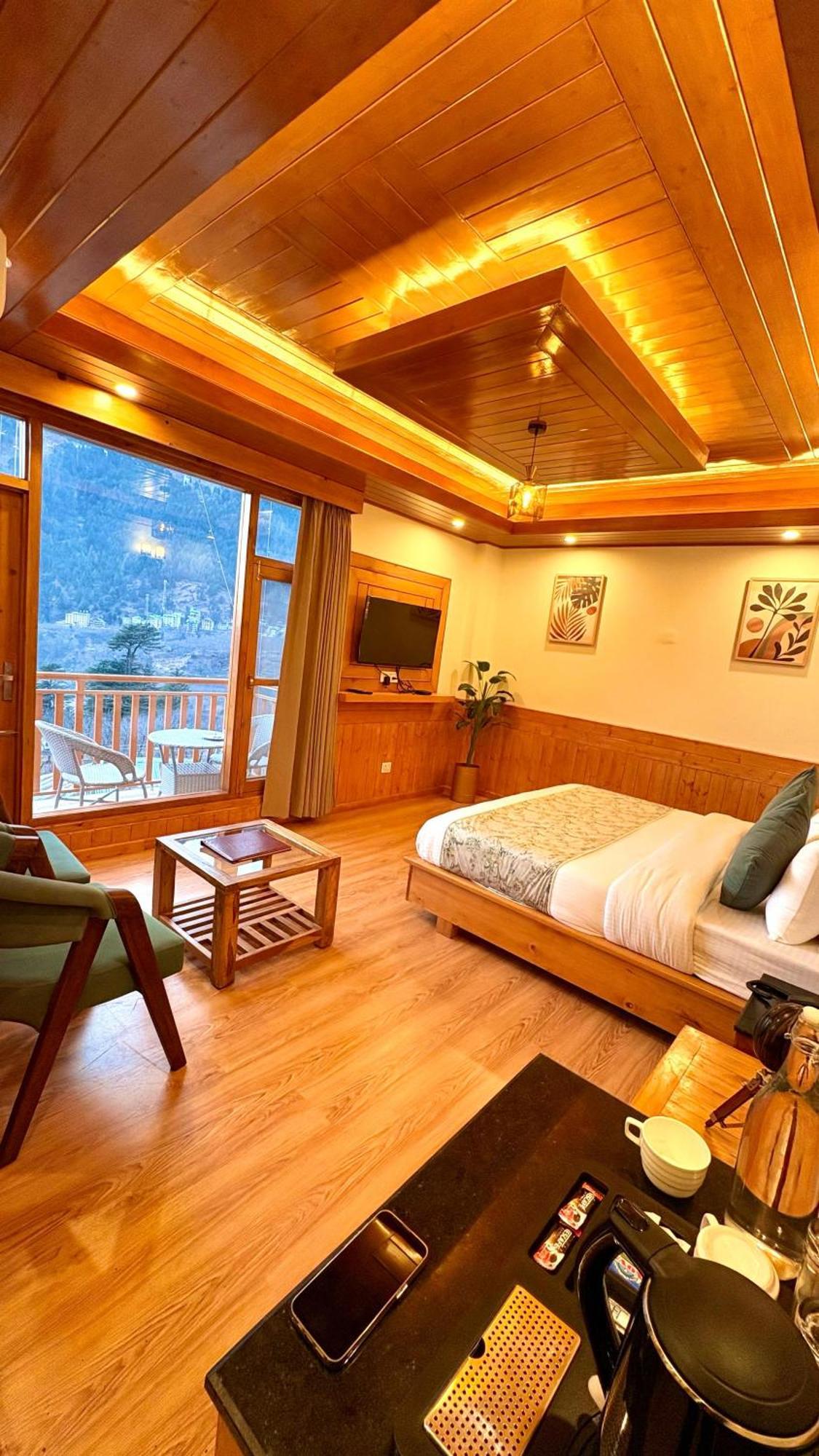 Hotel Sparklyn View Luxe