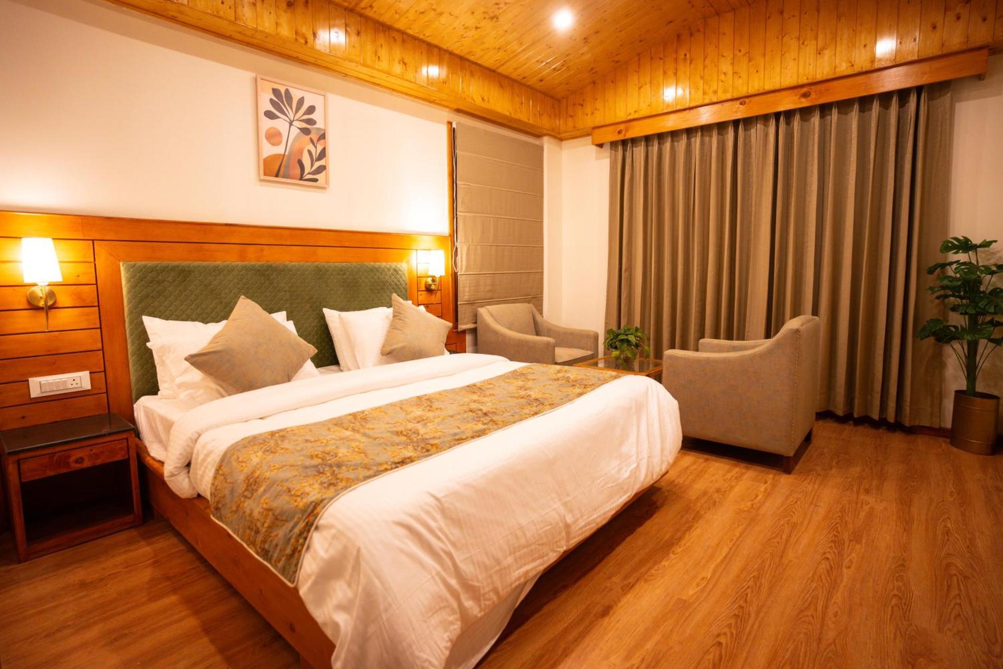 Sparklyn View Luxe Hotel