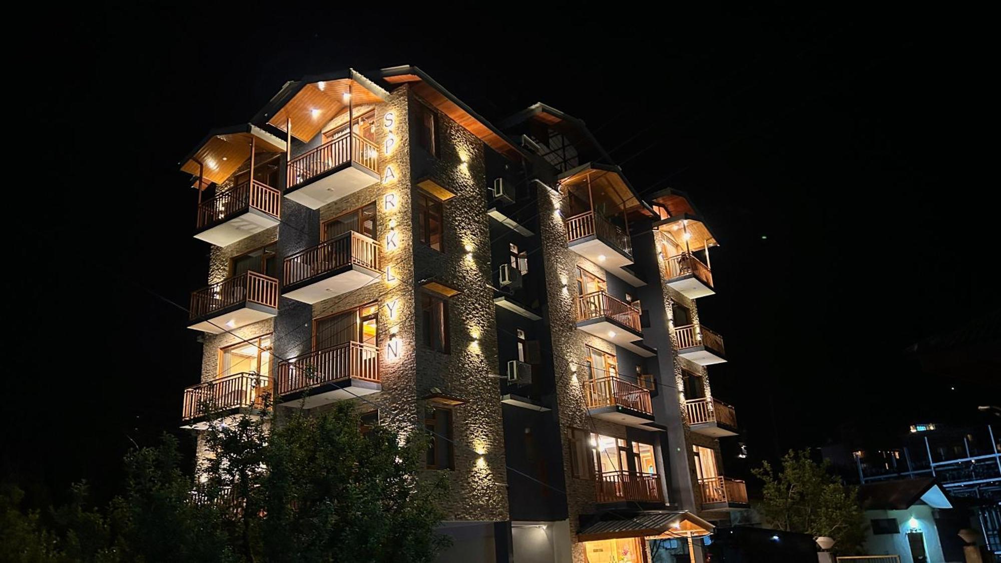 Sparklyn View Luxe Manali (Himachal Pradesh)